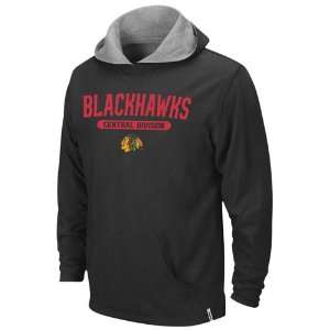   Blackhawks Faceoff Home & Away Reversible Hoodie