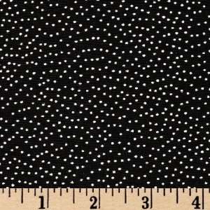   Knit Careen Black/White Fabric By The Yard Arts, Crafts & Sewing