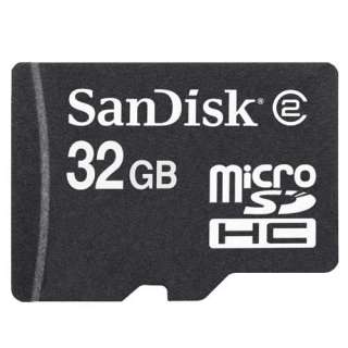 New 32GB SD MicroSD Memory Card + Protector + Car Charger For Sprint 