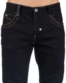 mecca retrospect stud pocket jean style 005010987 zip and button front 
