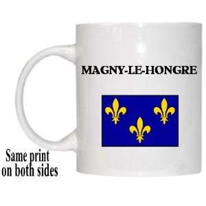 Ile de France, MAGNY LE HONGRE Mug 