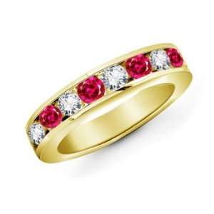  The Eternity Band Angara Inc. Jewelry