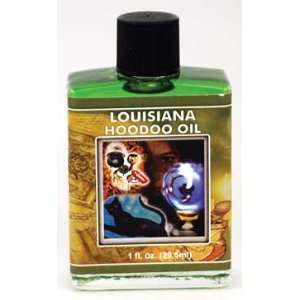  NEW Louisiana Hoodoo oil 1oz   OILOUH