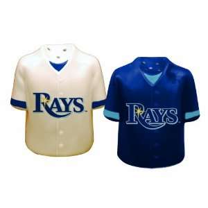  MLB Tampa Bay Rays Gameday Salt and Pepper Shaker Sports 