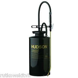 Hudson 1 1/2 Gallon Commando Metal Tank Pump Sprayer 690247863027 