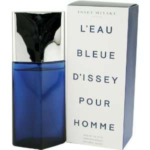   POUR HOMME by Issey Miyake Cologne for Men (EDT SPRAY 2.5 OZ) Beauty