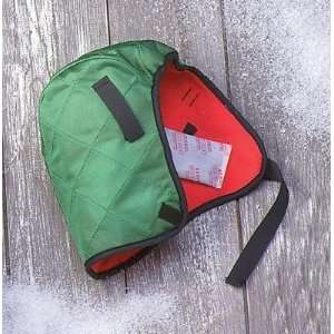  OccuNomix Hot Rods 100% Quilted Nylon Shell Green Winter 