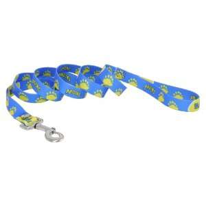  University of California Small Dog Leash   6 ft. with a 5 
