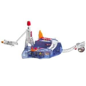  Hot Wheels Jetspin Park Play Set Toys & Games