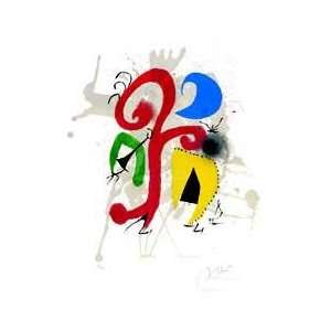  Joan Miro   Abstract