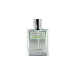 MIRACLE LAQUATONIC by Lancome (MEN) Health & Personal 