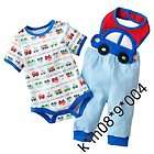 NWT Carters Infant Boys clothes MONKEY 12 months  