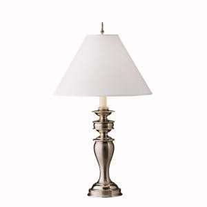  Kichler East Minster Table Lamp 1 Light Portable 24822 