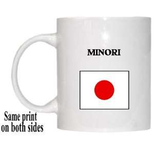  Japan   MINORI Mug 