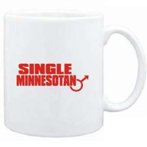 Mug White  Silngle Minnesotan Male  Usa States  Sports 