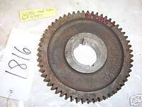 Simplicity Transmission Gear w/ Vickers Hydro  