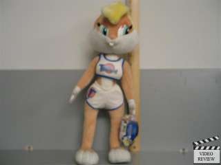 Lola Bunny 15 Tune Squad doll, Looney Tunes, Space Jam; Applause NEW 