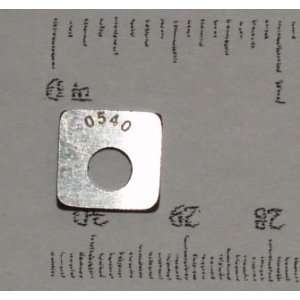  Merrow M 269 1_.0540 Shim (Note Size In Part Code) Arts 