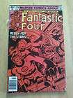 Vintage Comic Books   Mixed Lot of Five   Fantastic Four, Godzilla 