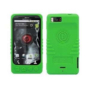   Motorola DROID Green X/X2/ Milestone Case PS DX2 GR Electronics