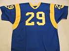 Eric Dickerson 2XL (54) 1985 NFL jersey Los Angeles Rams St. Louis XXL