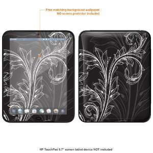   ) for HP TouchPad 16GB 32Gb 9.7 Inch tablet case cover touchPAD 77