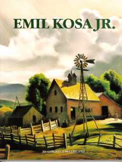 For biographical information on EMIL KOSA JR.