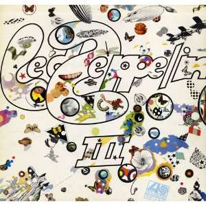  Led Zeppelin III   1st   EX Led Zeppelin Music