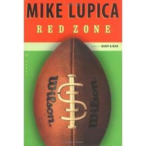  Red Zone [Hardcover] Mike Lupica Books