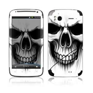  HTC Sensation 4G Decal Skin   The Devil Skull Everything 