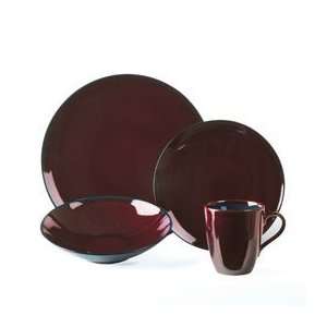  Mikasa Sedona Brown Dinner Plates Set of 2 Kitchen 