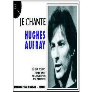  Alfred 33 01020549 Je Chante   Hugues Aufray Musical Instruments