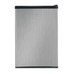  New   2.8cf Refrigerator SS by Midea