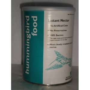  Hummingbird Food Instant Nectar, Net Wt. 24 oz. Kitchen 