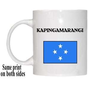 Micronesia   KAPINGAMARANGI Mug 