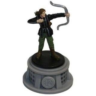   Hunger Games Figurines   District 11 Tribute Male THRESH Toys & Games