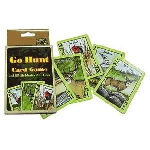  Top Brass Go Hunt Card Game
