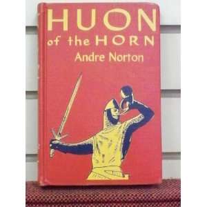  Huon of the Horn Andre Norton Books