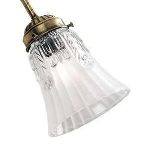  Hunter Fan Company BellShaped Accessory Glass Fan Light 