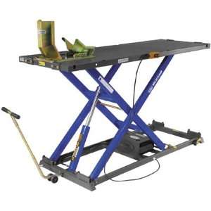  MC655 2000LB HYDRAULIC LIFT BL Automotive