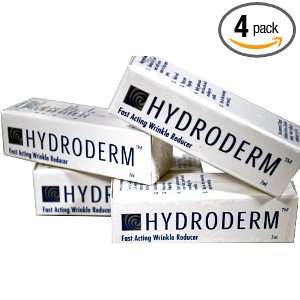  Hydroderm   Fast Acting Wrinkle Reducer 7ml 4 Pack Health 