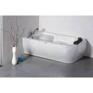 Linea Aqua Whirlpool   Freestanding Santos Santos R P  