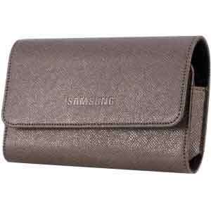  Samsung OEM Brown Horizontal Hydrofoam Pouch with magnetic 