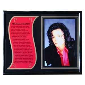  Michael Jackson Commemorative