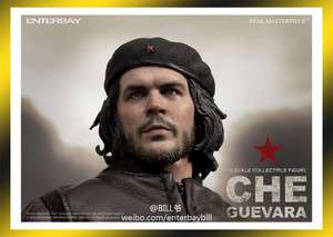 In Stock Enterbay Real Masterpiece Che Guevara (RM 1034) 1/6 figure 