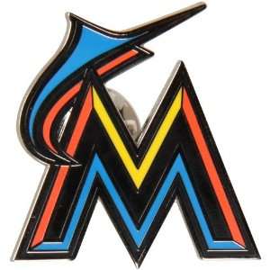  MLB Miami Marlins Team Logo Pin