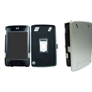  O2 XDAII/ Imate Aluminum Pda Hard Case w/ Beltclip 