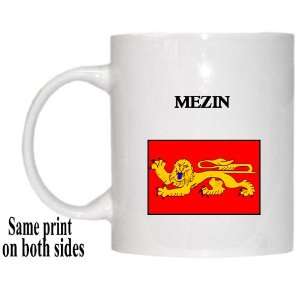  Aquitaine   MEZIN Mug 