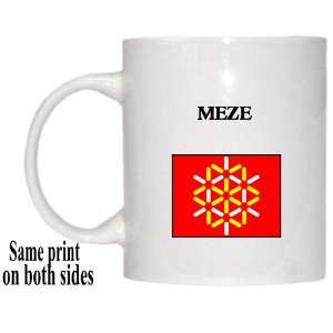  Languedoc Roussillon, MEZE Mug 