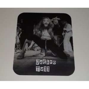 JETHRO TULL Ian Anderson COMPUTER MOUSE PAD Everything 